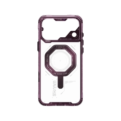 Ốp Lưng SKINARMA MAGMA Cho iPhone 18 Pro/ 18 Pro Max/ 17 Pro/ 17 Pro Max Sạc Không Dây Mag-Charge Tặng Kèm Móc Đeo Dây
