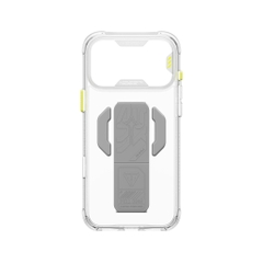 Ốp Lưng SKINARMA HELIO CE Cho iPhone 18 Pro/ 18 Pro Max/ 17 Pro/ 17 Pro Max Sạc Không Dây Mag-Charge Chân Đế Tích Hợp