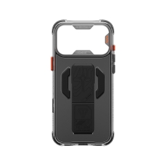 Ốp Lưng SKINARMA HELIO CE Cho iPhone 18 Pro/ 18 Pro Max/ 17 Pro/ 17 Pro Max Sạc Không Dây Mag-Charge Chân Đế Tích Hợp