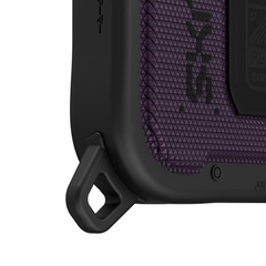Ốp Lưng SKINARMA PHANTOM Cho iPhone 18 Pro/ 18 Pro Max/ 17 Pro/ 17 Pro Max Mặt Lưng Da PU Chân Đế Tích Hợp Kèm Móc Đeo