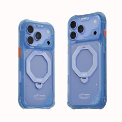 Ốp Lưng SKINARMA SATURN Cho iPhone 18 Pro/ 18 Pro Max/ 17 Pro/ 17 Pro Max Lưng Nhám Chống Bẩn Khung Bảo Vệ Camera Rời