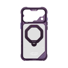 Ốp Lưng SKINARMA SATURN Cho iPhone 18 Pro/ 18 Pro Max/ 17 Pro/ 17 Pro Max Lưng Nhám Chống Bẩn Khung Bảo Vệ Camera Rời