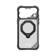 Ốp Lưng SKINARMA SATURN Cho iPhone 18 Pro/ 18 Pro Max/ 17 Pro/ 17 Pro Max Lưng Nhám Chống Bẩn Khung Bảo Vệ Camera Rời