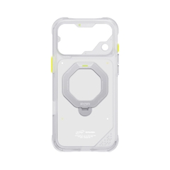 Ốp Lưng SKINARMA SATURN Cho iPhone 18 Pro/ 18 Pro Max/ 17 Pro/ 17 Pro Max Lưng Nhám Chống Bẩn Khung Bảo Vệ Camera Rời