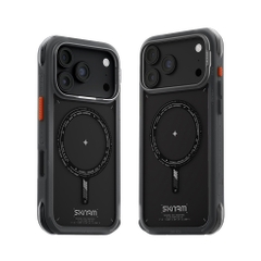 Ốp Lưng SKINARMA AVION Cho iPhone 18 Pro/ 18 Pro Max/ 17 Pro/ 17 Pro Max Sạc Từ Tính Không Dây Mag-Charge