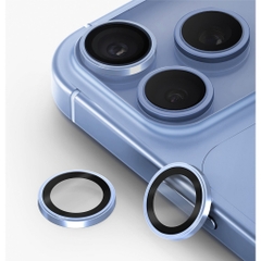 Kính Bảo Vệ Camera iPhone 18 Pro/ 18 Pro Max UNIQ OPTIX PRIME Được Chế Tác Từ Sapphire Viền Thép Không Gỉ Đạt Chuẩn IP68