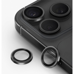 Kính Bảo Vệ Camera iPhone 18 Pro/ 18 Pro Max UNIQ OPTIX PRIME Được Chế Tác Từ Sapphire Viền Thép Không Gỉ Đạt Chuẩn IP68