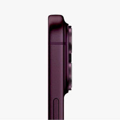 Kính Bảo Vệ Camera iPhone 18 Pro/ 18 Pro Max UNIQ OPTIX PRIME Được Chế Tác Từ Sapphire Viền Thép Không Gỉ Đạt Chuẩn IP68