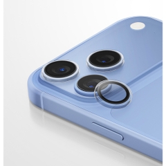 Kính Bảo Vệ Camera UNIQ OPTIX CLEARSHIELD Cho iPhone 18 Pro/ 18 Pro Max Hình Ảnh Rõ Nét Kính Cường Lực 9H