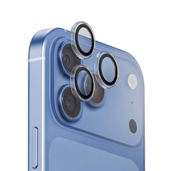 Kính Bảo Vệ Camera UNIQ OPTIX CLEARSHIELD Cho iPhone 18 Pro/ 18 Pro Max Hình Ảnh Rõ Nét Kính Cường Lực 9H