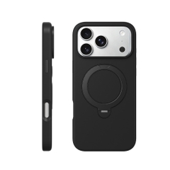 Ốp Lưng MIPOW IRONBULL SiliconEX Stand Cho iPhone 18 Pro/ 18 Pro Max/ 17 Pro/ 17 Pro Max Giá Đỡ MagCharge Xoay 360°