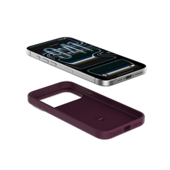Ốp Lưng MIPOW IRONBULL SiliconEX Stand Cho iPhone 18 Pro/ 18 Pro Max/ 17 Pro/ 17 Pro Max Giá Đỡ MagCharge Xoay 360°
