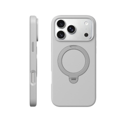 Ốp Lưng MIPOW IRONBULL SiliconEX Stand Cho iPhone 18 Pro/ 18 Pro Max/ 17 Pro/ 17 Pro Max Giá Đỡ MagCharge Xoay 360°