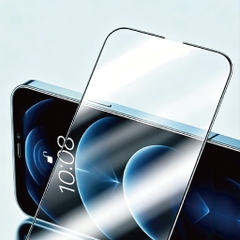 Kính Cường Lực MIPOW IRONBULL HD Anti-Reflection Silk Cho iPhone 18 Pro/ 18 Pro Max/ 17 Pro/ 17 Pro Max