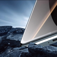 Kính Cường Lực MIPOW IRONBULL HD Anti-Reflection Silk Cho iPhone 18 Pro/ 18 Pro Max/ 17 Pro/ 17 Pro Max
