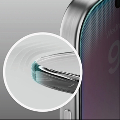Kính Cường Lực MIPOW IRONBULL HD Anti-Reflection Silk Cho iPhone 18 Pro/ 18 Pro Max/ 17 Pro/ 17 Pro Max