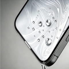Kính Cường Lực MIPOW IRONBULL HD Anti-Reflection Silk Cho iPhone 18 Pro/ 18 Pro Max/ 17 Pro/ 17 Pro Max