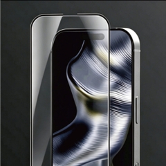 Kính Cường Lực MIPOW IRONBULL HD Anti-Reflection Silk Cho iPhone 18 Pro/ 18 Pro Max/ 17 Pro/ 17 Pro Max