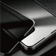 Kính Cường Lực MIPOW IRONBULL HD Anti-Spy Silk Premium Cho iPhone 18 Pro/ 18 Pro Max/ 17 Pro/ 17 Pro Max