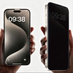 Kính Cường Lực MIPOW IRONBULL HD Anti-Spy Silk Premium Cho iPhone 18 Pro/ 18 Pro Max/ 17 Pro/ 17 Pro Max