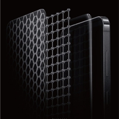 Kính Cường Lực MIPOW IRONBULL HD Anti-Spy Silk Premium Cho iPhone 18 Pro/ 18 Pro Max/ 17 Pro/ 17 Pro Max