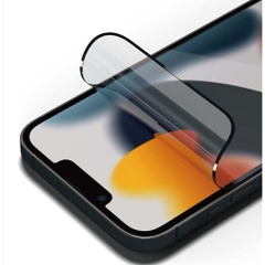 Kính Cường Lực MIPOW IRONBULL HD Silk Premium Cho iPhone 18 Pro/ 18 Pro Max/ 17 Pro/ 17 Pro Max