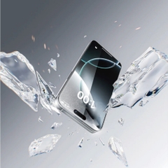 Kính cường lực MIPOW IRONBULL HD Ultra Clear Cho iPhone 18 Pro/ 18 Pro Max/ 17 Pro/ 17 Pro Max