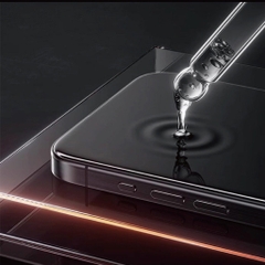 Kính cường lực MIPOW IRONBULL HD Ultra Clear Cho iPhone 18 Pro/ 18 Pro Max/ 17 Pro/ 17 Pro Max