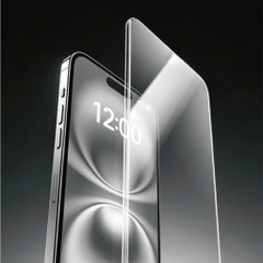 Kính cường lực MIPOW IRONBULL HD Ultra Clear Cho iPhone 18 Pro/ 18 Pro Max/ 17 Pro/ 17 Pro Max