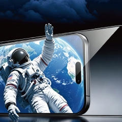 Kính Cường Lực MIPOW IRONBULL SapphirEX HD Premium Cho iPhone 18 Pro/ 18 Pro Max/ 17 Pro/ 17 Pro Max
