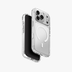 Ốp Lưng UNIQ LIFEPRO XTREME Cho iPhone 18 Pro/ 18 Pro Max/ 17 Pro/ 17 Pro Max Tích Hợp Sạc Từ Tính Không Dây MagClick™