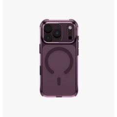 Ốp Lưng UNIQ LIFEPRO XTREME Cho iPhone 18 Pro/ 18 Pro Max/ 17 Pro/ 17 Pro Max Tích Hợp Sạc Từ Tính Không Dây MagClick™