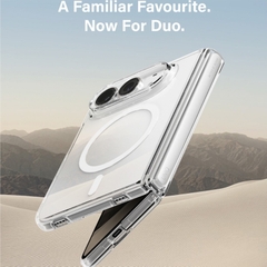 Ốp Lưng UNIQ LIFEPRO XTREME Cho iPhone Duo Có Hỗ Trợ MagClick™