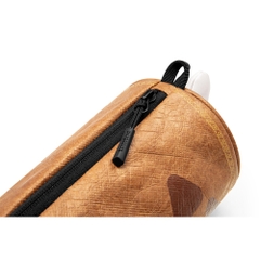 Túi Đeo Chéo TOMTOC MHRS-T14 Monster Hunter Steak Brown  Gọn Nhẹ Linh Hoạt Thiết Kế Hình Trụ Cho Nhiều Không Gian Chứa