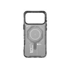 Ốp Lưng iPhone 17 Pro/ 17 Pro Max SKINARMA MAGMA Mag-Charge Vỏ Bóng Bẩy Nút Bằng Nhôm Bảo Vệ Toàn Diện