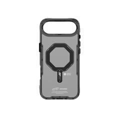 Ốp Lưng iPhone 17/17 Air/ 17 Pro/ 17 Pro Max SKINARMA SAIDO Mag-Charge Kèm Nút Bấm Thay Thế, Nút Góc Móc Dây Đeo
