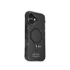 Ốp Lưng iPhone 17/17 Air/ 17 Pro/ 17 Pro Max SKINARMA SAIDO Mag-Charge Kèm Nút Bấm Thay Thế, Nút Góc Móc Dây Đeo