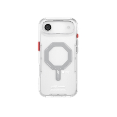 Ốp Lưng iPhone 17/17 Air/ 17 Pro/ 17 Pro Max SKINARMA SAIDO Mag-Charge Kèm Nút Bấm Thay Thế, Nút Góc Móc Dây Đeo