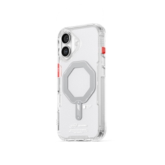 Ốp Lưng iPhone 17/17 Air/ 17 Pro/ 17 Pro Max SKINARMA SAIDO Mag-Charge Kèm Nút Bấm Thay Thế, Nút Góc Móc Dây Đeo