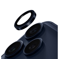 Kính Bảo Vệ Camera iPhone 17 Pro/ 17 Pro Max UNIQ OPTIX PRIME Được Chế Tác Từ Sapphire Viền Thép Không Gỉ