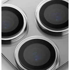 Kính Bảo Vệ Camera iPhone 17/ 17 Air/ 17 Pro/ 17 Pro Max UNIQ OPTIX CLEARSHIELD Cho Hình Ảnh Rõ Nét Kính Cường Lực 9H