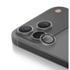 Kính Bảo Vệ Camera iPhone 17/ 17 Air/ 17 Pro/ 17 Pro Max UNIQ OPTIX CLEARSHIELD Cho Hình Ảnh Rõ Nét Kính Cường Lực 9H