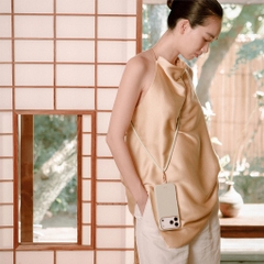 Ốp Lưng Da UNIQ COEHL MIRELLE Cho iPhone 17 Pro/ 17 Pro Max Hoàn Thiện Tinh Tế Nét Thanh Lịch Cổ Điển Chi Tiết Hiện Đại