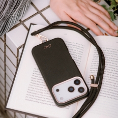 Ốp Lưng Da UNIQ COEHL MIRELLE Cho iPhone 17 Pro/ 17 Pro Max Hoàn Thiện Tinh Tế Nét Thanh Lịch Cổ Điển Chi Tiết Hiện Đại