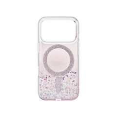 Ốp Lưng UNIQ COEHL SOLEA Cho iPhone 17 Pro/ 17 Pro Max Hỗ Trợ Sạc Không Dây Từ Tính Phản Chiếu Ánh Sáng Ấm Áp Lấp Lánh