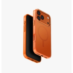 Ốp lưng iPhone 17 Pro/ 17 Pro Max UNIQ CLARIO Chế Tác Từ Nhựa Tái Chế Bền Bỉ Cam Kết Bảo Vệ Môi Trường