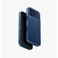Ốp lưng iPhone 17 Pro/ 17 Pro Max UNIQ CLARIO Chế Tác Từ Nhựa Tái Chế Bền Bỉ Cam Kết Bảo Vệ Môi Trường