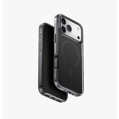 Ốp lưng iPhone 17 Pro/ 17 Pro Max UNIQ CLARIO Chế Tác Từ Nhựa Tái Chế Bền Bỉ Cam Kết Bảo Vệ Môi Trường