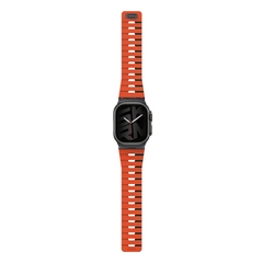 Dây Đồng Hồ Apple Watch SKINARMA GEMINI Size 49 | 46 | 45 | 44mm Phối 2 Tông Màu Nổi Bật Khóa Nam Châm Liền Mạch