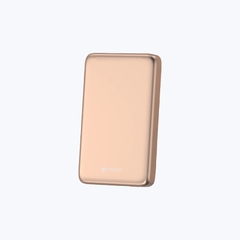 Pin Sạc Dự Phòng Không Dây Mazer MagAir21 Chuẩn Qi2 15W PD3.0 20W Dung Lượng 10000mAh Siêu Mỏng 14.2mm